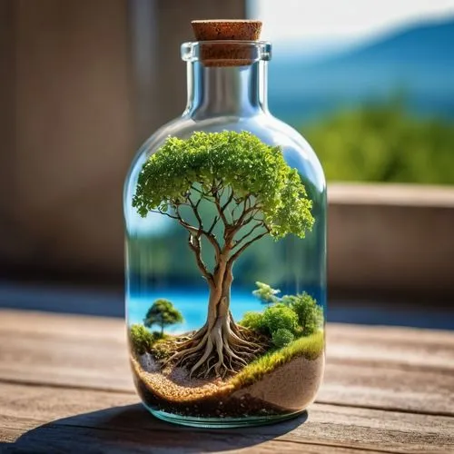 ecosphere,biopure,glass jar,terrariums,terrarium,marimo,bonsai tree,ecologie,reforesting,bioenergy,nature background,reforested,jar,reforestation,ecotoxicology,message in a bottle,bioremediation,biorefineries,eco,microstock,Photography,General,Realistic