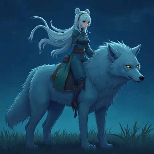 aleu,janja,vasak,jaina,jotun,samoyed