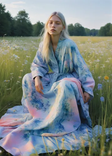 meadow in pastel,girl lying on the grass,girl in flowers,meadow,blanket of flowers,flower blanket,blooming field,field of flowers,tilda,summer meadow,wild meadow,mazarine blue,virgo,girl in the garden,eglantine,meadow play,meadows of dew,the blonde in the river,cornflower field,mirror in the meadow,Photography,Fashion Photography,Fashion Photography 25