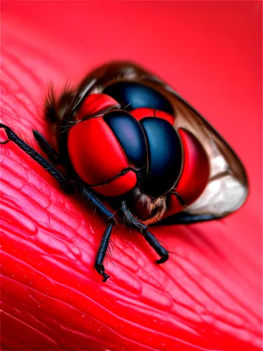 scarlet lily beetle,red fly,eega,ladybug,didelphidae,housefly,redback,on a red background,rose beetle,mitromorphidae,red eyes,house fly,rufipes,japygidae,dytiscidae,cosmisoma,muscidae,thamnophilidae,coccinellidae,oecophoridae,Conceptual Art,Daily,Daily 25