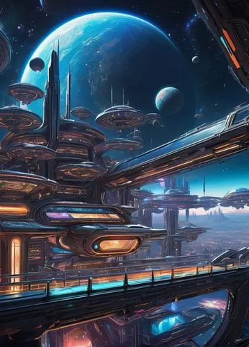 homeworld,megaships,futuristic landscape,helicarrier,starbase,homeworlds,cardassia,enterprise,arcology,ringworld,spaceport,spaceship space,deltha,honorverse,stellaris,flagship,spaceports,spaceship interior,space ships,stardock,Conceptual Art,Fantasy,Fantasy 04