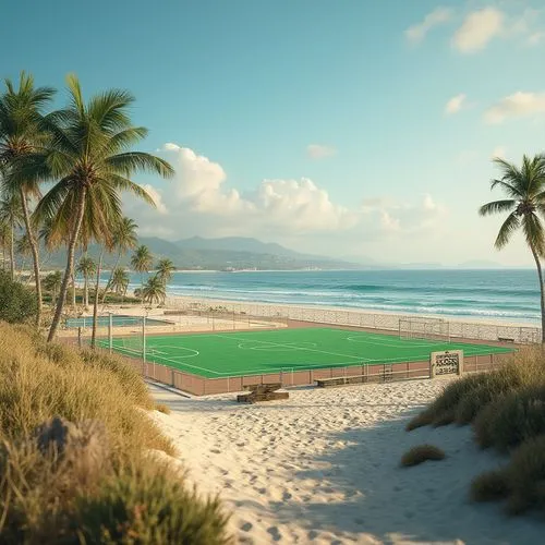 brazilian beach,dream beach,beach landscape,soccer field,beautiful beaches,beach grass,tropical beach,football pitch,beach scenery,caribbean beach,white sandy beach,cuba beach,beautiful beach,beach volleyball,white sand beach,mountain beach,paradise beach,canary islands,grenadines,sandy beach,Photography,General,Realistic