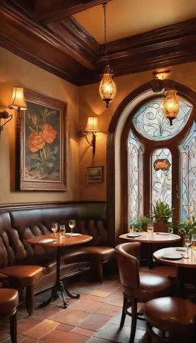 carthay,new york restaurant,alpine restaurant,piano bar,breakfast room,paris cafe,ristorante,balthazar,dining room,bouley,floridita,bistrot,restaurant ratskeller,bistro,driskill,alcove,restaurant bern,locanda,a restaurant,auberge,Illustration,Retro,Retro 08