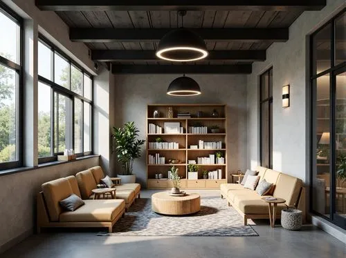 loft,lofts,minotti,modern decor,contemporary decor,interior modern design,cassina,scandinavian style,interior design,penthouses,apartment lounge,officine,interiors,living room,danish furniture,livingroom,concrete ceiling,modern minimalist lounge,foscarini,interior decoration