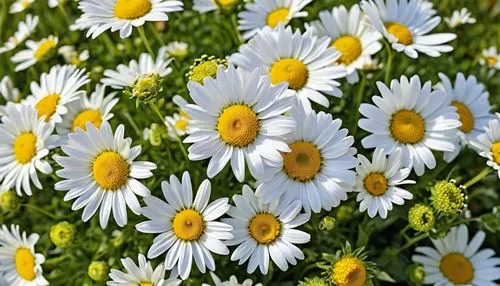 marguerite daisy,australian daisies,leucanthemum,wood daisy background,white daisies,leucanthemum maximum,oxeye daisy,shasta daisy,daisies,daisy flowers,sun daisies,barberton daisies,ox-eye daisy,common daisy,mayweed,heath aster,marguerite,perennial daisy,meadow daisy,african daisies,Photography,General,Realistic