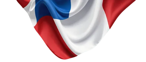 France flag, vertical layout, waving fabric, soft folds, blue white red colors, subtle shading, detailed texture, 3/4 composition, cinematic lighting, panoramic view, HD resolution, realistic renderin