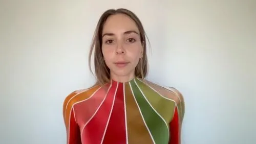 sternocleidomastoid,colorama,bodypainting,polychromed,membranacea,reflexa