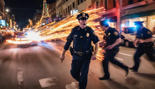 police berlin,cops,law enforcement,police,light trails,policeman,police officers,police work,light trail,polish police,police force,criminal police,police hat,police officer,traffic cop,nypd,officers,police uniforms,officer,hpd,Photography,Artistic Photography,Artistic Photography 04