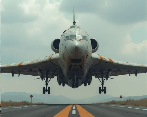 sukhoi,taxiway,tupolev,airport runway,lowpass,aircraft take-off,Photography,General,Fantasy