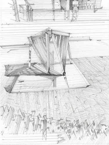 house drawing,wooden hut,wooden construction,wood structure,frame drawing,straw hut,sawmill,benches,stilt house,wooden pier,stilt houses,game drawing,boat yard,pencil and paper,sheet drawing,farm hut,