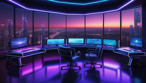 computer room,computer desk,computer workstation,monitor wall,blur office background,the server room,modern office,desk,working space,3d background,control center,monitors,cyber,desktop computer,secretary desk,control desk,cyberspace,cyberpunk,futuristic landscape,monitor,Illustration,Vector,Vector 14