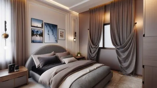 chambre,guest room,interior decoration,modern room,sleeping room,interior design,guestrooms,bedrooms,great room,contemporary decor,modern decor,ornate room,luxury hotel,bedroomed,headboards,bedroom,luxury home interior,staterooms,guestroom,luxurious,Photography,General,Realistic