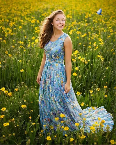 girl in a long dress,girl in flowers,beautiful girl with flowers,country dress,field of flowers,a girl in a dress,daffodil field,dandelion meadow,blanket of flowers,springtime background,dandelion field,senior photos,floral dress,blooming field,yellow grass,long dress,flower field,canola,flowers field,colorful floral,Art,Artistic Painting,Artistic Painting 04