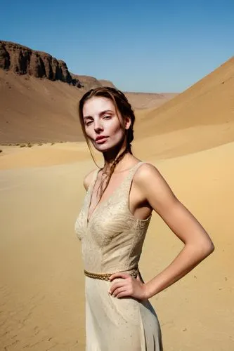 girl on the dune,namib,sahara,admer dune,desert background,desert rose,namib desert,dubai desert,dune,sand seamless,desert flower,desert,capture desert,sahara desert,gobi desert,high-dune,dead vlei,namib rand,argentina desert,sand dune,Female,Eastern Europeans,Side Braid,Youth adult,M,Confidence,Evening Dress,Outdoor,Desert