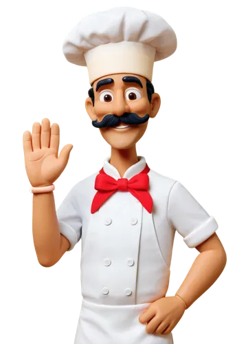 chef,chef hat,men chef,chef hats,chef's hat,chef's uniform,pastry chef,waiter,marroni,basil total,restaurants online,marzipan figures,pizza supplier,popeye,cook,rapini,geppetto,pubg mascot,cacciucco,basil,Unique,3D,Clay