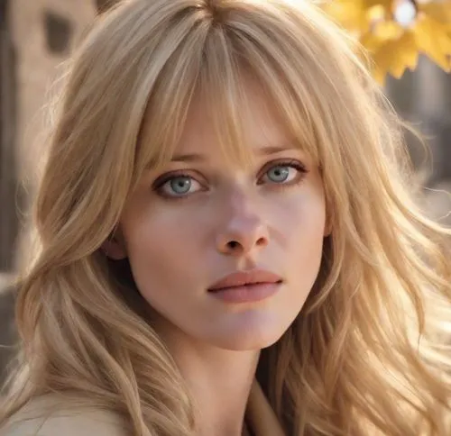 bangs,angel face,blonde woman,porcelain doll,golden haired,beautiful face,british actress,female hollywood actress,blond girl,attractive woman,beautiful woman,blonde girl,enchanting,romantic look,short blond hair,hollywood actress,greer the angel,british semi-longhair,doll's facial features,angelic,Photography,Cinematic