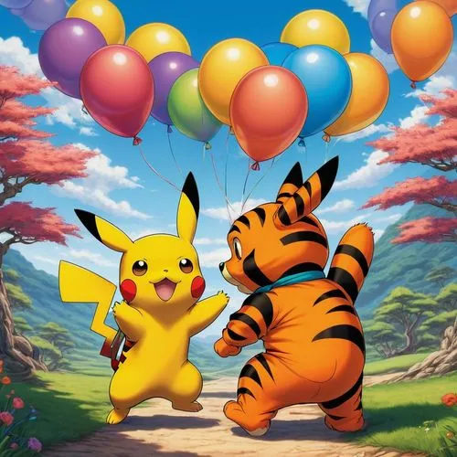 animal balloons,springmann,happy birthday balloons,birthday banner background,colorful balloons,balloon trip,star balloons,pokemon,balloons,kites balloons,bounderby,bloons,chakramon,balloons flying,kadabra,birthday balloons,balloon,abra,birthday balloon,ballooned,Illustration,American Style,American Style 01