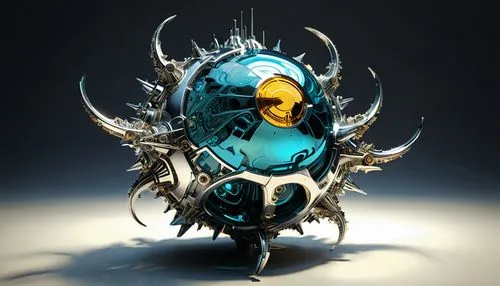 kalhora,bird skull,crystal egg,3d crow,scarab,golden egg,oversoul,deathbird,censer,raven sculpture,khora,bird's egg,wraithlike,telos,ornamental bird,diadem spider,nagash,spriggan,nest workshop,skull statue,Conceptual Art,Sci-Fi,Sci-Fi 01