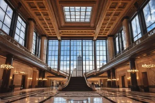 atriums,hall of nations,emirates palace hotel,foyer,lobby,union station,hotel lobby,atrium,entrance hall,galleria,hallway,kci,elevators,westin,indianapolis,cochere,hotel hall,beaverbrook,ballroom,tokyo station,Illustration,Paper based,Paper Based 02