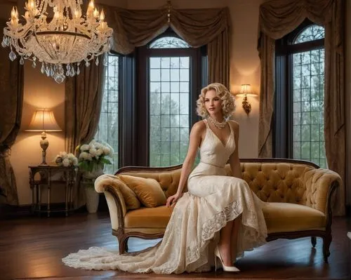 bedelia,blonde in wedding dress,bridal suite,wedding photography,peignoir,rosalyn,bridal gown,belleek,elegante,elegant,bridewealth,elegance,stately,kellyanne,kleinfeld,ivanka,mother of the bride,wedding dresses,evening dress,bridal dress,Illustration,American Style,American Style 01