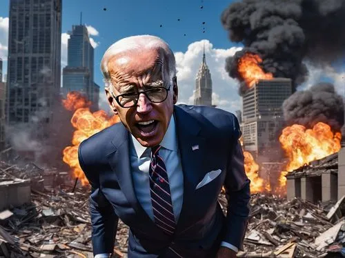 biden,volcker,giuliani,zabludovsky,cheney,bernician,buttigieg,bernart,electability,berning,buybacks,apocalyptic,mouallem,superdelegates,ground zero,war,sandercock,sanders,stock market collapse,bernie,Illustration,American Style,American Style 11