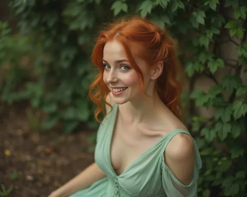 in green,aliona,green dress,lopatkina,koryttseva,kulikova,Photography,General,Cinematic