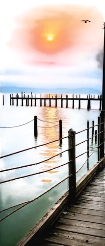 wooden pier,fishing pier,boardwalk,jetty,old pier,burned pier,old jetty,the pier,boardwalks,board walk,pier,ektachrome,stiltsville,manteo,fairhope,shorefront,mobile bay,dock,harborwalk,east pier,Illustration,Retro,Retro 02