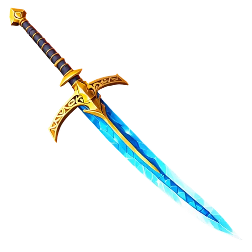 king sword,cleanup,sword,ranged weapon,dane axe,thermal lance,excalibur,scabbard,hunting knife,scepter,aa,dagger,cold weapon,swords,samurai sword,bowie knife,aaa,defense,dark blue and gold,pickaxe