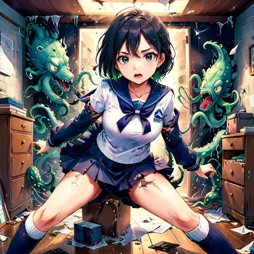 himawari,tenko,kawakami,hikikomori,peni,akizuki,Anime,Anime,Realistic