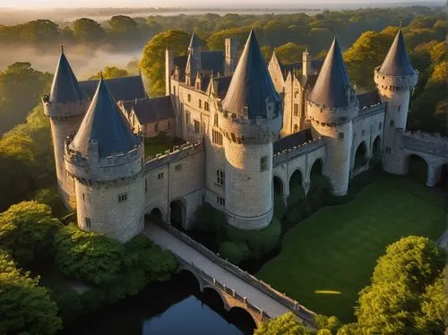 chenonceau,pierrefonds,loire,château de chambord,fairytale castle,fairy tale castle,royal castle of amboise,chateaux,chateau,castlelike,gold castle,castle sans souci,medieval castle,camelot,moated castle,castel,castles,belgium,castle,knight's castle,Illustration,Black and White,Black and White 26