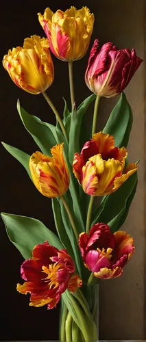 tulip bouquet,tulip flowers,flowers png,tulips,two tulips,tulip background,parrot tulip,turkestan tulip,wild tulips,orange tulips,yellow orange tulip,siam tulip,tulip branches,tulipa,tulip blossom,wild tulip,peruvian lily,yellow tulips,flower painting,colorful flowers,Art,Classical Oil Painting,Classical Oil Painting 21