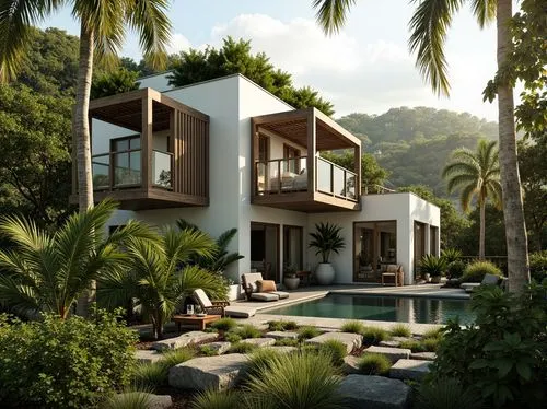 tropical house,holiday villa,beautiful home,mustique,tropical greens,dreamhouse,pool house,beach house,amanresorts,luxury property,tropical island,chalet,luxury home,house by the water,modern house,landscaped,yelapa,tayrona,beachhouse,tropical jungle