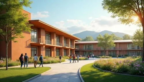 renderings,school design,langara,camosun,ubc,schulich,sketchup,javeriana,sfu,cohousing,3d rendering,epfl,kwantlen,dormitory,ucsc,dormitories,dorms,everwood,ecovillages,revit,Photography,General,Realistic