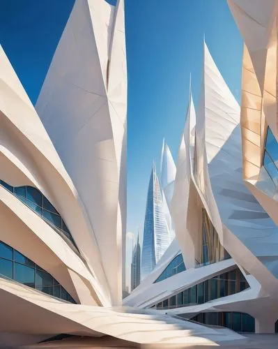 calatrava,walt disney concert hall,disney concert hall,futuristic art museum,libeskind,masdar,futuristic architecture,disney hall,gehry,champalimaud,bjarke,tempodrom,morphosis,calpers,esteqlal,architecturally,voiles,lusail,etfe,architectura,Illustration,Realistic Fantasy,Realistic Fantasy 01