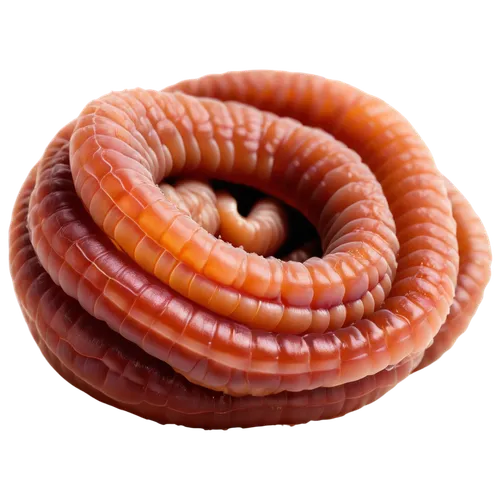 Worms in human feces, close-up, detailed texture, brownish-red color, slimy surface, curled bodies, tiny eyes, microscopic details, shallow depth of field, warm lighting, macro photography composition