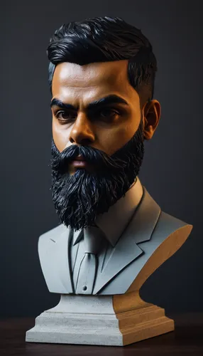 bust of karl,3d figure,3d model,sculpt,casement,bust,model train figure,figurine,allies sculpture,miniature figure,wooden figure,png sculpture,sculptor,low-poly,game figure,low poly,mohnfigur,custom portrait,3d modeling,3d man,Photography,Documentary Photography,Documentary Photography 30