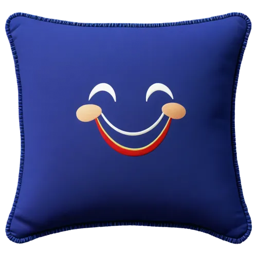blue pillow,cushion,seat cushion,pillow,cushions,sofa cushions,pillowcase,pillowtex,pillowcases,hassock,smilies stress reduction,sillon,beanbag,paypal icon,beanbags,smilies,emojicon,smilie,mochila,slipcover,Illustration,Retro,Retro 01