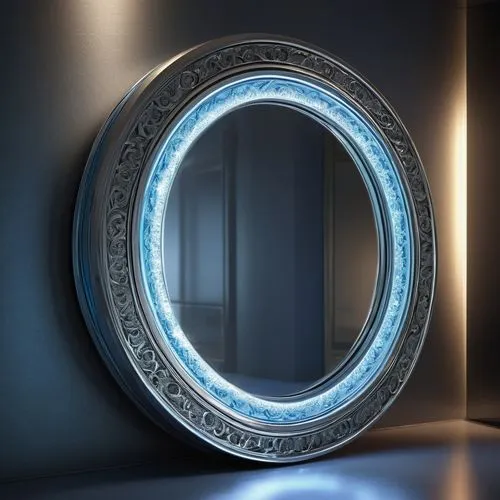 stargate,porthole,cinema 4d,parabolic mirror,metallic door,circle shape frame,light-alloy rim,circular ornament,portals,portal,semi circle arch,door wreath,round frame,round window,circular star shield,wall light,circular ring,visual effect lighting,magic mirror,circular puzzle,Conceptual Art,Oil color,Oil Color 12