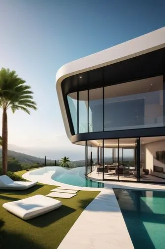 modern house,pool house,luxury property,modern architecture,luxury home,dreamhouse,dunes house,futuristic architecture,holiday villa,3d rendering,futuristic landscape,beautiful home,roof landscape,simes,crib,mansion,tropical house,mansions,infinity swimming pool,modern style,Art,Classical Oil Painting,Classical Oil Painting 44