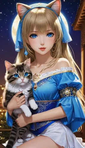 sophitia,tera,kitta,yuanji,ami,neko,Illustration,Realistic Fantasy,Realistic Fantasy 08