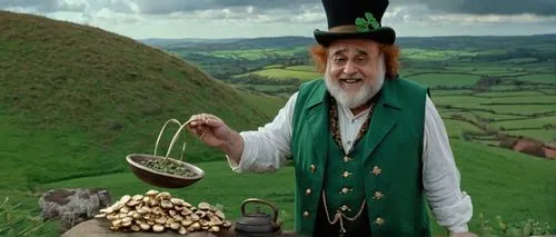 dwarf cookin,irish stew,hobbiton,leprechaun,irish meal,irish food,hobbit,happy st patrick's day,irish potato candy,welsh onion,paddy's day,saint patrick,dulcimer herb,st patrick's day,st patrick day,irish,ireland,saint patrick's day,potter's wheel,dwarf ooo,Illustration,Realistic Fantasy,Realistic Fantasy 42