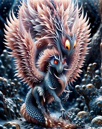 chinese dragon,painted dragon,nine-tailed,gryphon,griffon bruxellois,dragon,wyrm,dragon li,forest dragon,basilisk,fantasy art,chinese water dragon,garuda,dragon of earth,black dragon,dragon design,fractalius,supernatural creature,dragons,sphinx pinastri