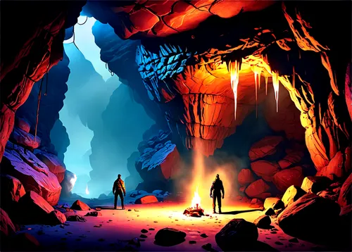 cavern,caves,cave tour,cave,ice cave,caverns,blue cave,blue caves,the blue caves,chasm,spelunker,grotte,spelunkers,cavernous,cavernosum,descent,spelunking,sea caves,exploration,caving,Illustration,Vector,Vector 19