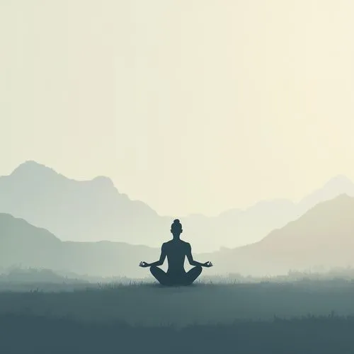 padmasana,pranayama,yoga silhouette,meditator,meditation,meditative