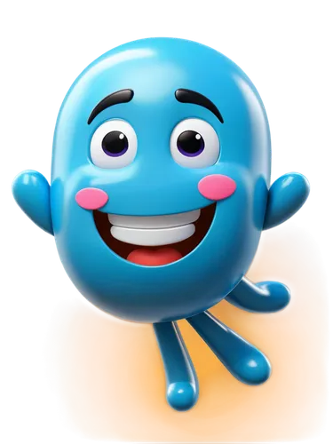 gumbi,gumball,gumbleton,minimo,quisp,bluesier,bfb,mang,meego,ecolo,ballala,ario,puu,gloppy,kirbo,bluemel,rimy,ralito,genie,korb,Conceptual Art,Oil color,Oil Color 24