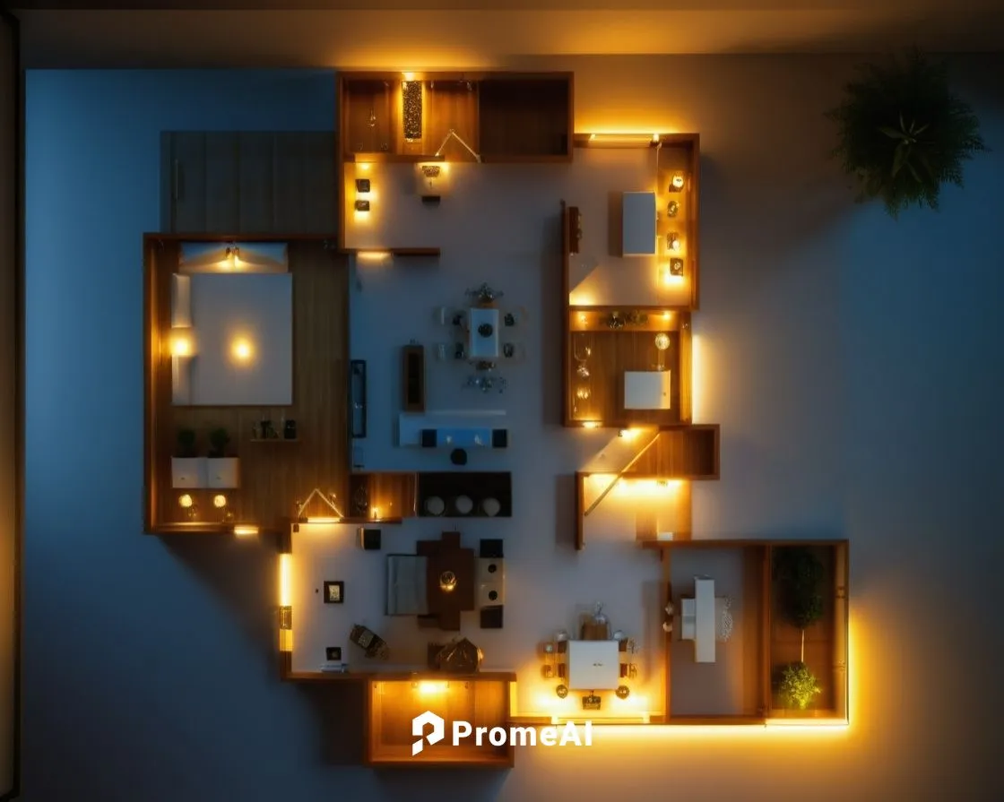 make lighting arrangement,wall lamp,wall light,tea-lights,ambient lights,string lights,tealight,an apartment,advent decoration,tea lights,fairy lights,modern decor,shared apartment,table lamps,christm