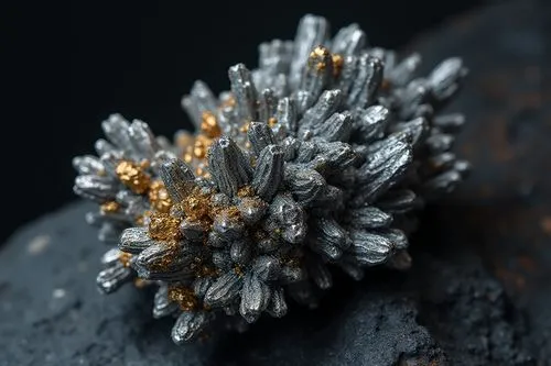 millerite,parnellite,augite,cassiterite,goethite,uraninite