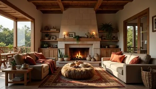 fireplace,fire place,fireplaces,autumn decor,sitting room,home interior,coziness,coziest,warm and cozy,living room,rustic aesthetic,wooden beams,country cottage,rustic,livingroom,log fire,family room,contemporary decor,cozier,beautiful home