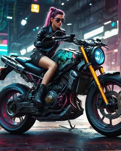 Wallpaper 4k Cyberpunk Bike Girl,cyberpunk,biker,motorbike,motorcycles,renegade,motorcycle,harley,motorcyclist,motorcycle racer,bike colors,merc,bike,yamaha,electric scooter,black motorcycle,ducati,mo