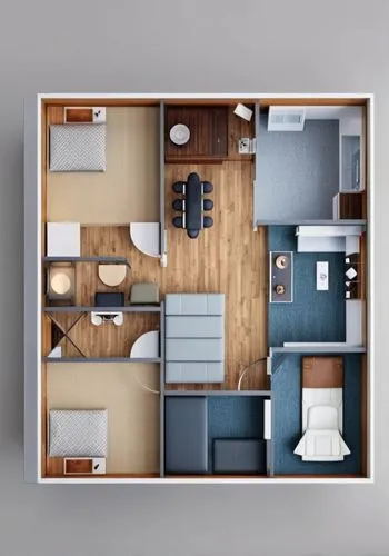 an apartment,floorplan home,shared apartment,habitaciones,apartment,roomiest,Photography,General,Realistic